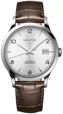 Longines: Часы  Record