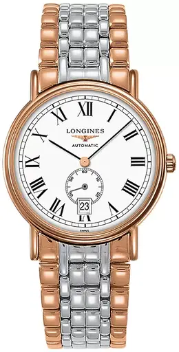 Longines: Часы  Présence