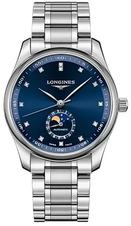 Longines: Часы  Master Collection