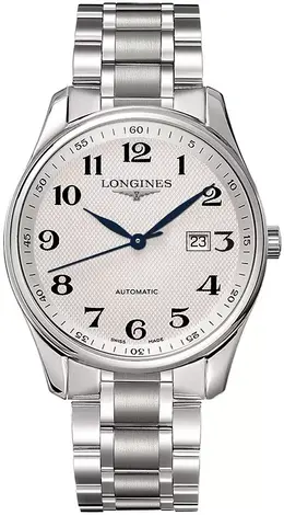 Longines: Часы  Master Collection