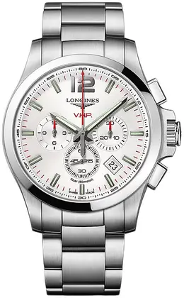 Longines: Часы  Conquest