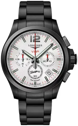 Longines: Часы  Conquest