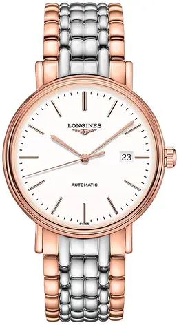 Longines: Часы  Présence