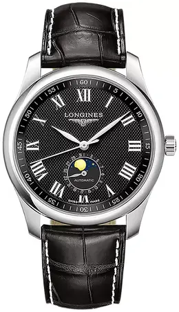 Longines: Часы  Master Collection