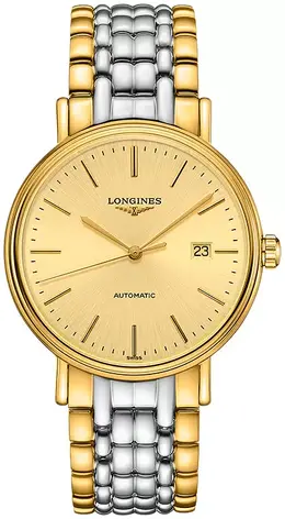 Longines: Часы  Présence