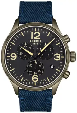 Tissot: Часы  Chrono XL