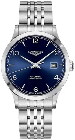 Longines: Часы  Record