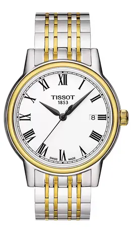 Tissot: Часы  T-Classic