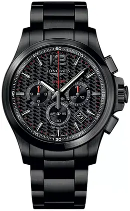 Longines: Часы  Conquest