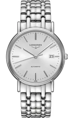 Longines: Часы  Présence