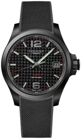 Longines: Часы  Conquest