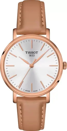 Tissot: Часы  Everytime