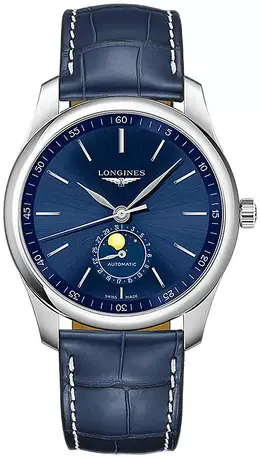 Longines: Часы  Master Collection