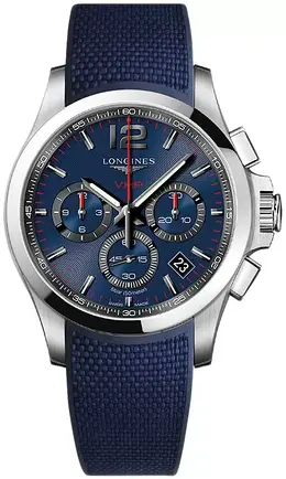 Longines: Часы  Conquest