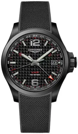 Longines: Часы  Conquest