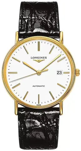 Longines: Часы  Présence