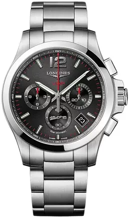 Longines: Часы  Conquest