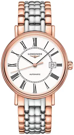 Longines: Часы  Présence