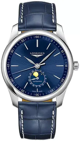 Longines: Часы  Master Collection