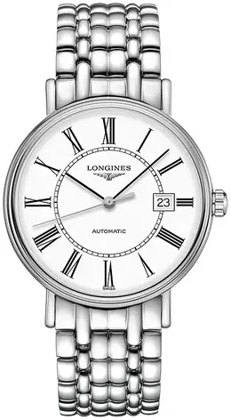 Longines: Часы  Présence