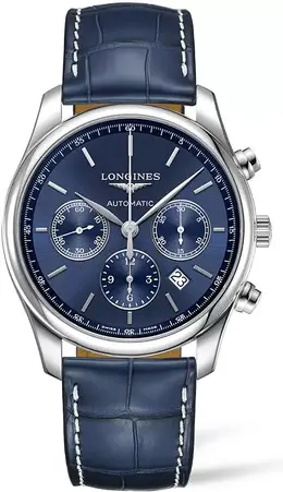 Longines: Часы  Master Collection