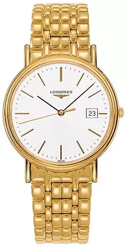 Longines: Часы  Présence