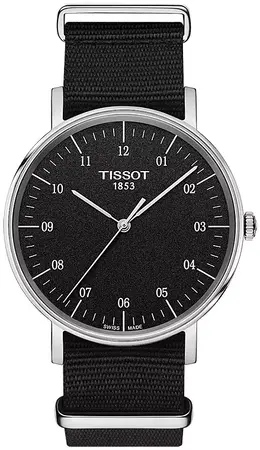 Tissot: Часы  Everytime