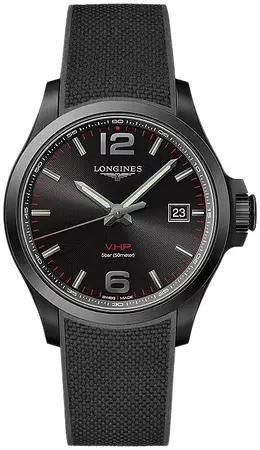 Longines: Часы  Conquest