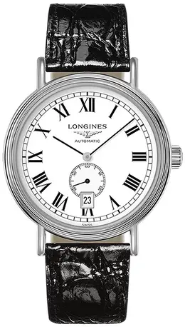 Longines: Часы  Présence