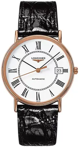 Longines: Часы  Présence