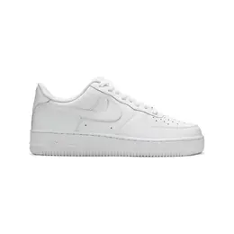 Nike: Белые кеды  Air Force 1