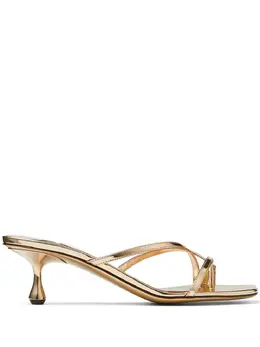 Jimmy Choo: Сандалии 