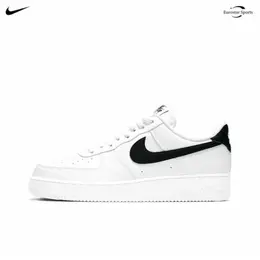 NIKE: Белые кроссовки  Air Force 1 Low