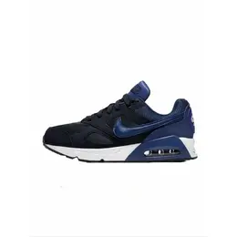 NIKE: Чёрные кроссовки  Air Max