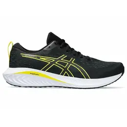 ASICS: Жёлтые кроссовки  Gel-Excite