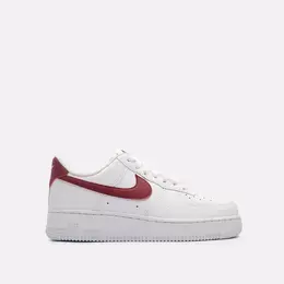 NIKE: Белые кроссовки Air Force 1