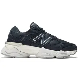 New Balance: Синие кроссовки  9060