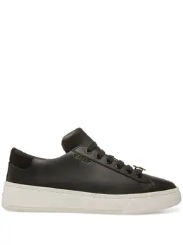 Bally: Чёрные кроссовки 