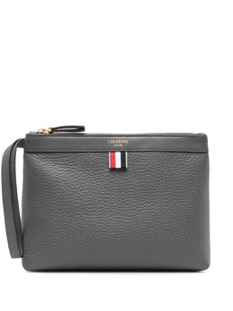 Thom Browne: Тёмная сумка 