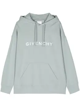 Givenchy: Толстовка с принтом 