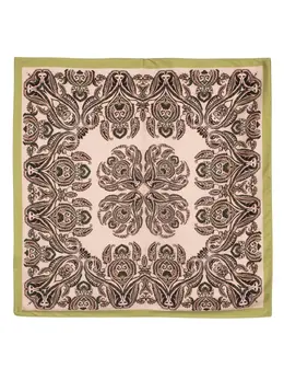 ETRO: Шарф с принтом 