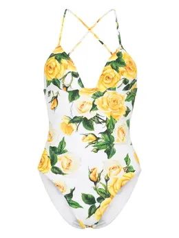 Dolce & Gabbana: Купальник 