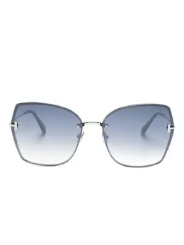 TOM FORD Eyewear: Очки 