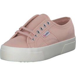 Superga: Розовые туфли 