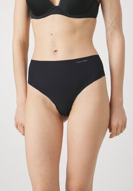 Calvin Klein Underwear: Чёрные трусы 