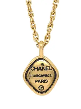 CHANEL Pre-Owned: Подвеска