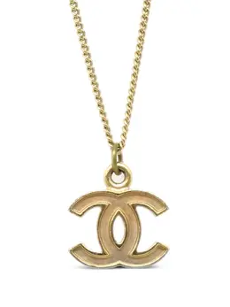 CHANEL Pre-Owned: Подвеска