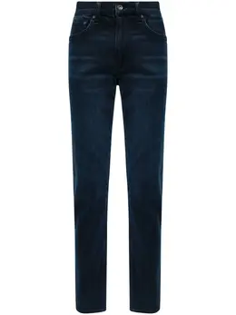 rag & bone: Хлопковые джинсы 