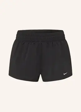 Nike: Чёрные шорты  Dri FIT