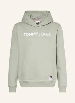 Tommy Jeans: Толстовка с капюшоном 